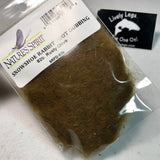 Nature's Spirit Snowshoe Rabbit Foot Dubbing
