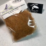 Nature's Spirit Snowshoe Rabbit Foot Dubbing