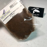Nature's Spirit Snowshoe Rabbit Foot Dubbing