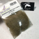 Nature's Spirit Snowshoe Rabbit Foot Dubbing