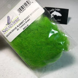 Nature's Spirit Snowshoe Rabbit Foot Dubbing