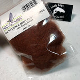 Nature's Spirit Snowshoe Rabbit Foot Dubbing
