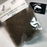 Nature's Spirit Snowshoe Rabbit Foot Dubbing