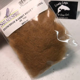 Nature's Spirit Snowshoe Rabbit Foot Dubbing