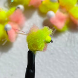 Y2Ks Down & Dirty Barbless/ Tungsten