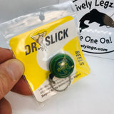 Dr. Slick Pin on Reels