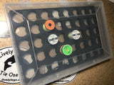 Fly Tyers Thread/ Spool Stash Box by Hareline Dubbin