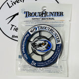 TroutHunter EVO Nylon and Fluorocarbon Tippet 50m Spools