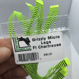 Grizzly Micro Legs