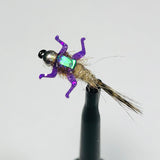 Original Nymph Barbless/ Tungsten