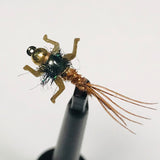 Original Nymph Barbless/ Tungsten