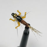 Original Nymph Barbless/ Tungsten
