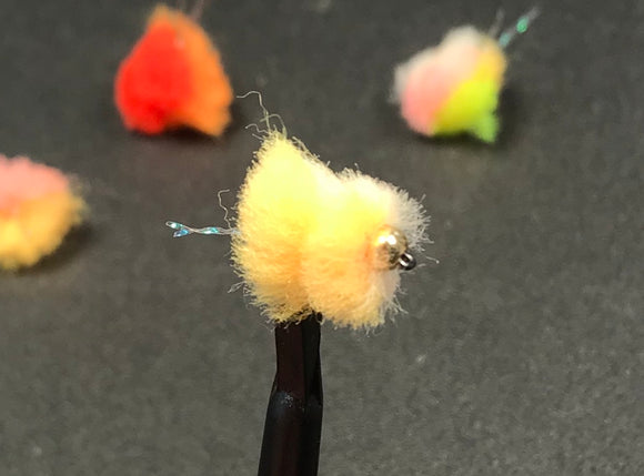 Y2Ks Down & Dirty Barbless/ Tungsten