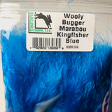 Woolly Bugger Marabou