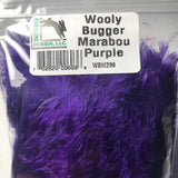 Woolly Bugger Marabou