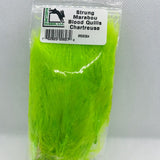 Marabou Blood Quills