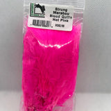 Marabou Blood Quills