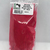 Marabou Blood Quills
