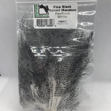 Fine Barred Marabou Feathers