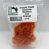 Medium Krystal Flash Chenille