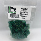 Medium Krystal Flash Chenille