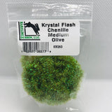 Medium Krystal Flash Chenille