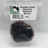 Medium Krystal Flash Chenille