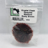 Medium Krystal Flash Chenille
