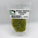 Midge Cactus Chenille