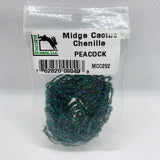 Midge Cactus Chenille