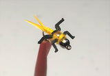 The Warrior (Benefit Fly)
