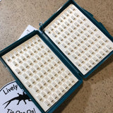 The Bug Luggage Trout Fly Box