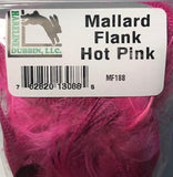 Mallard Flank