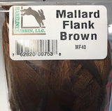 Mallard Flank