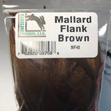 Mallard Flank