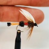 Wet Flies and Soft Hackles