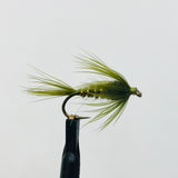 Wet Flies and Soft Hackles