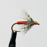 Wet Flies and Soft Hackles