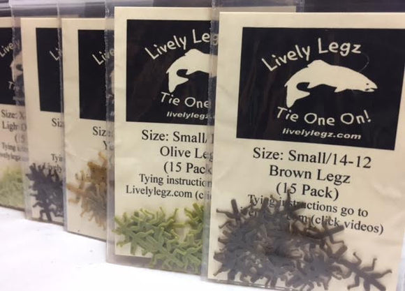 Lively Legz Packets