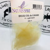 Cul De Canard (CDC) Feathers by Nature's Spirit
