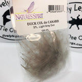 Cul De Canard (CDC) Feathers by Nature's Spirit