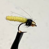 Micro Mops Barbless/ Tungsten Series