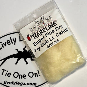 Super Fine Dry Fly Dubbing