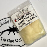Super Fine Dry Fly Dubbing