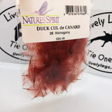 Cul De Canard (CDC) Feathers by Nature's Spirit