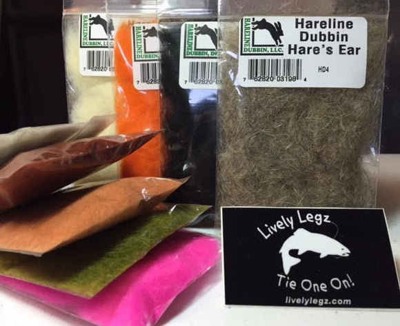 Hareline Dubbin
