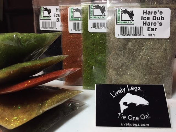 Hareline Hare'e Ice Dub