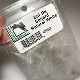 Cul De Canard (CDC) Feathers by Hareline Dubbin