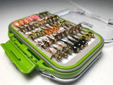 Lively Legz "The Minimalist" Loaded Box (84 Barbed Flies)