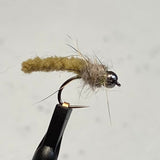 Micro Mops Barbless/ Tungsten Series